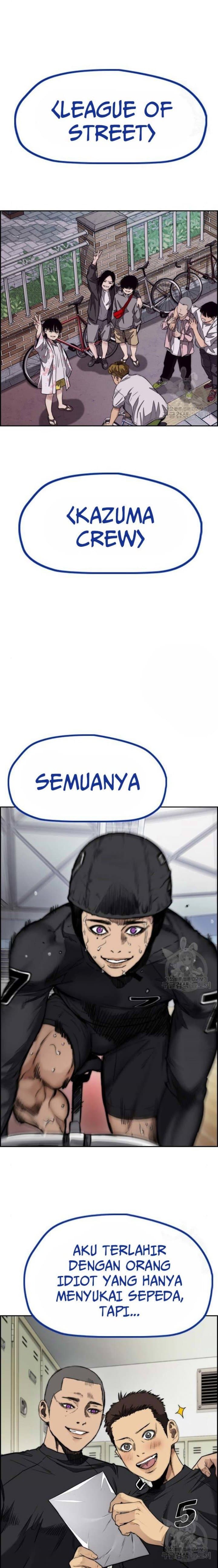 Wind Breaker - Chapter 459 - Page 4
