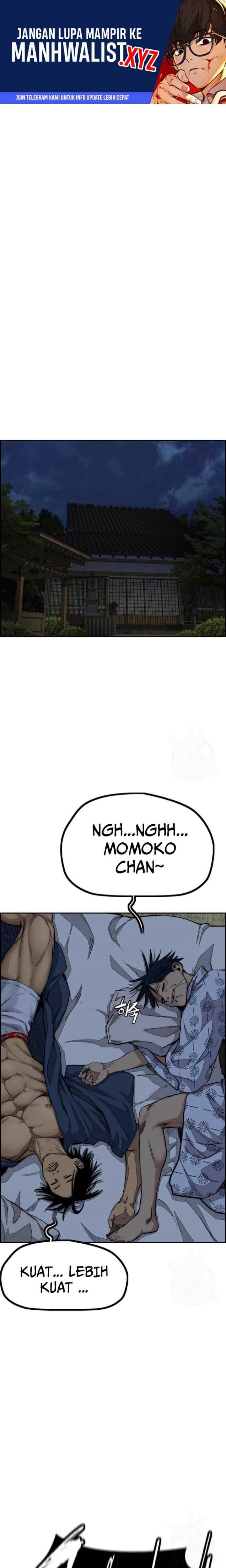 Wind Breaker - Chapter 460 - Page 1
