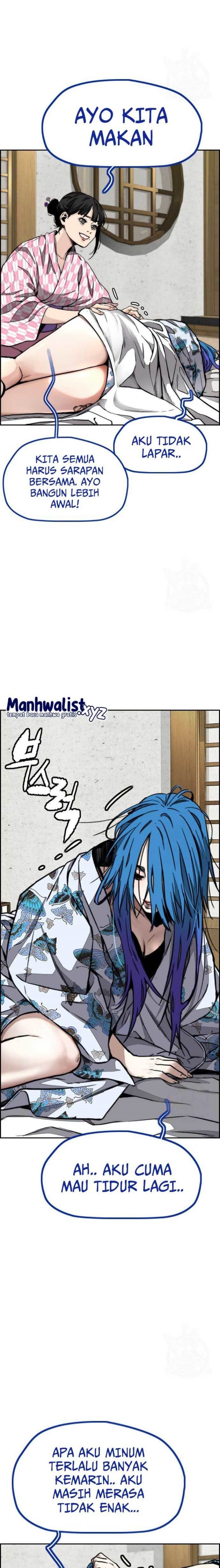 Wind Breaker - Chapter 460 - Page 11