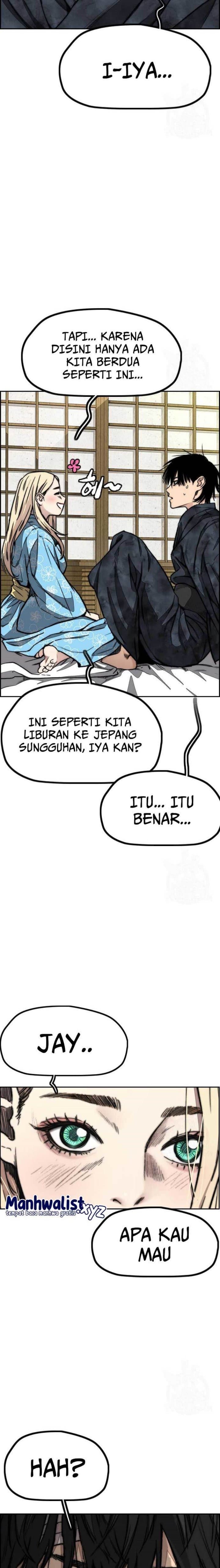 Wind Breaker - Chapter 460 - Page 16