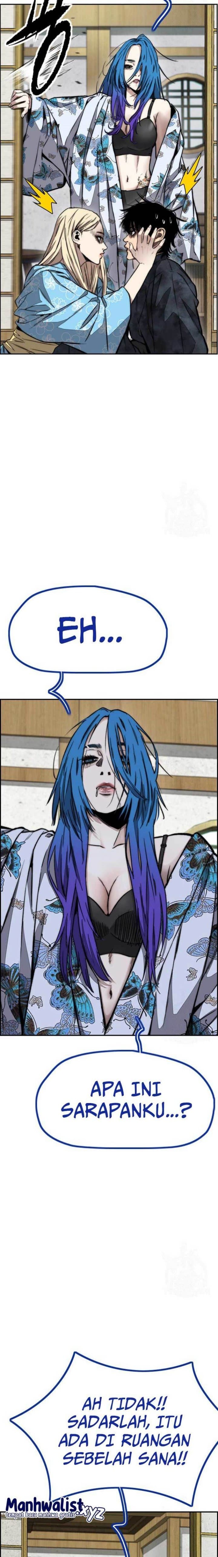 Wind Breaker - Chapter 460 - Page 18