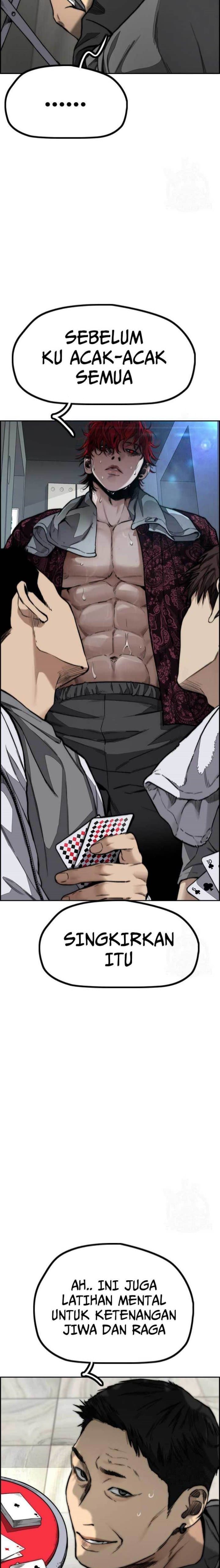 Wind Breaker - Chapter 460 - Page 32