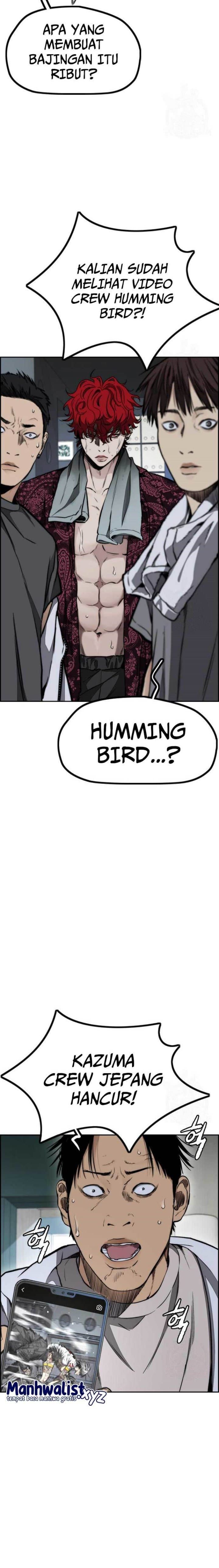 Wind Breaker - Chapter 460 - Page 34