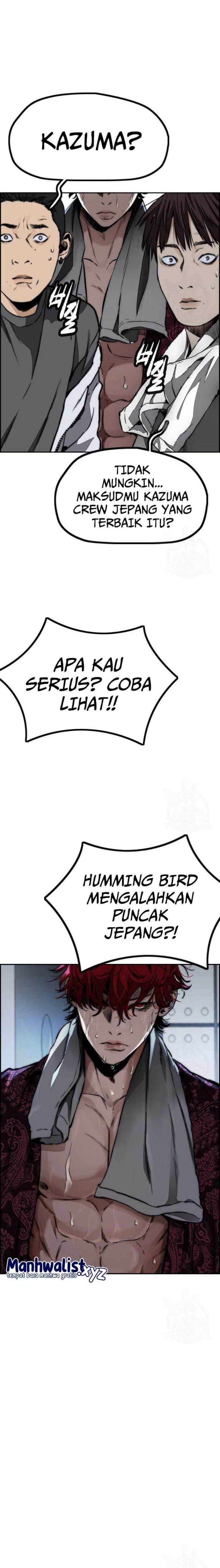Wind Breaker - Chapter 460 - Page 35