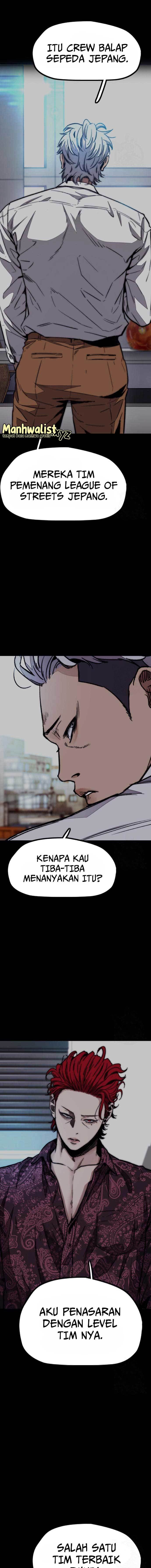 Wind Breaker - Chapter 461 - Page 25