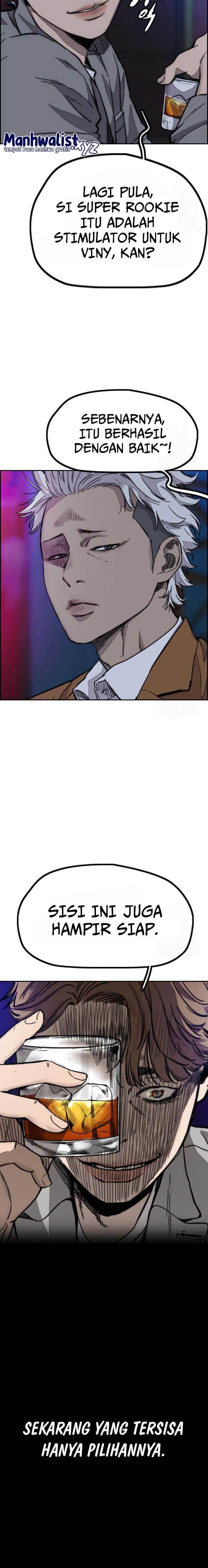 Wind Breaker - Chapter 461 - Page 29