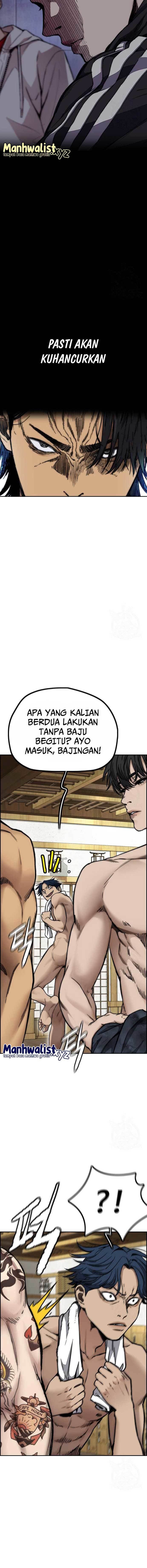 Wind Breaker - Chapter 461 - Page 6