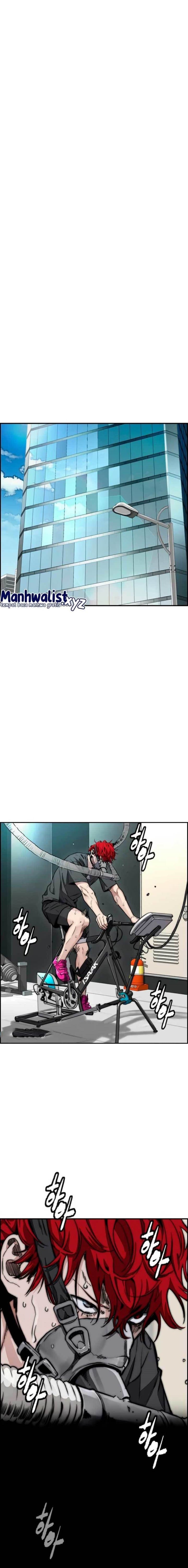 Wind Breaker - Chapter 462 - Page 13