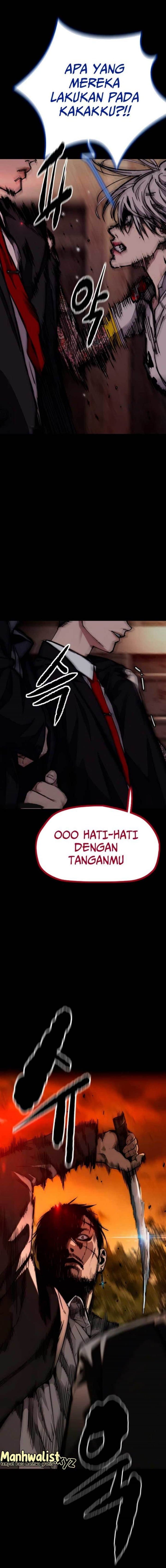 Wind Breaker - Chapter 462 - Page 38