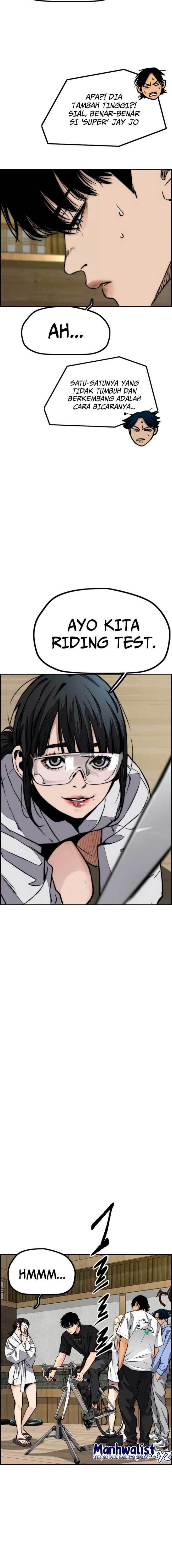 Wind Breaker - Chapter 463 - Page 12