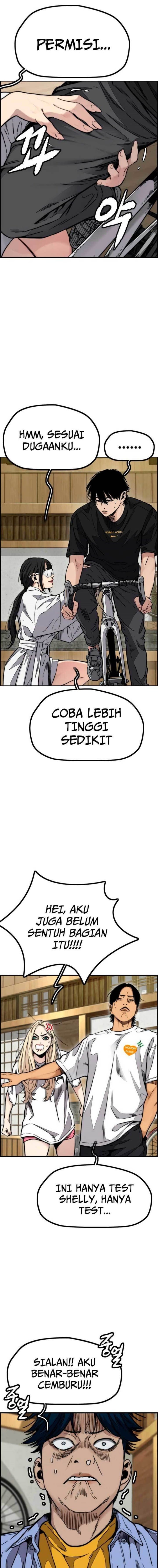 Wind Breaker - Chapter 463 - Page 13