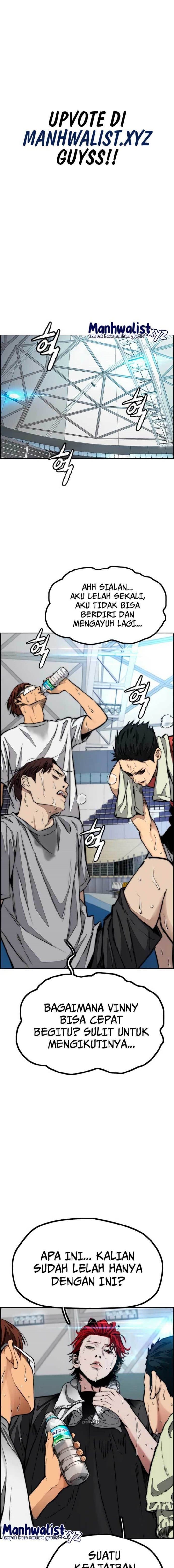 Wind Breaker - Chapter 463 - Page 21