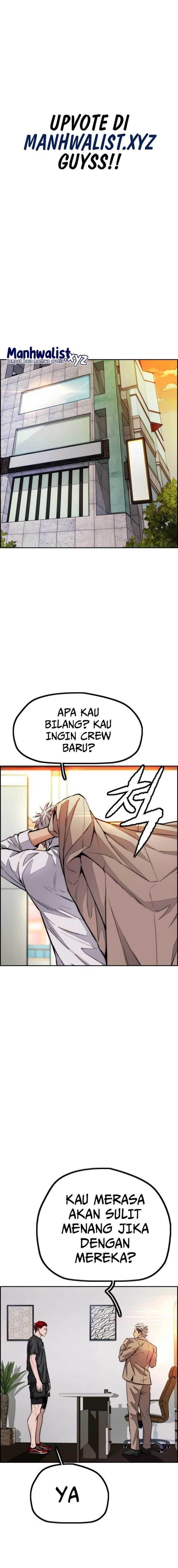 Wind Breaker - Chapter 463 - Page 25