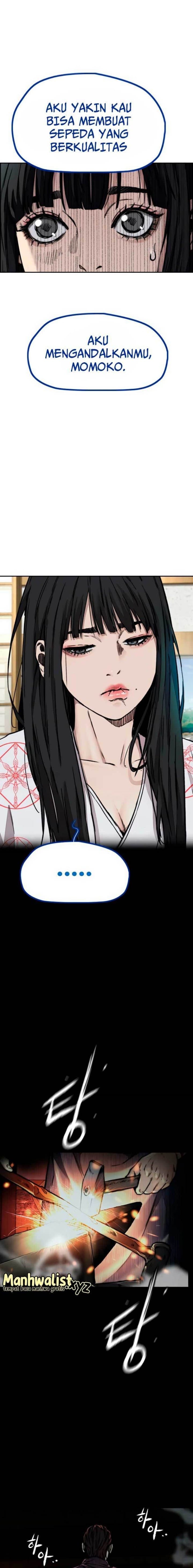 Wind Breaker - Chapter 463 - Page 3