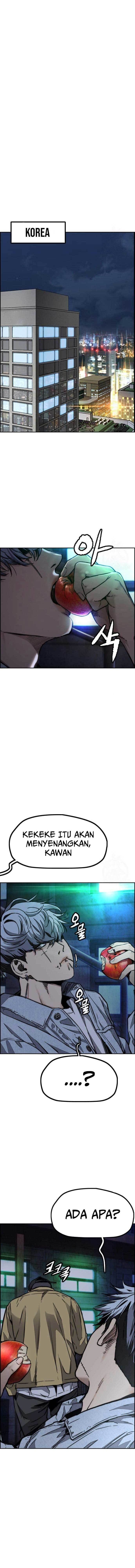 Wind Breaker - Chapter 464 - Page 19