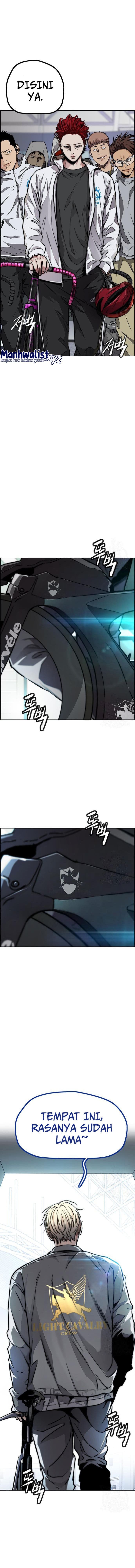 Wind Breaker - Chapter 464 - Page 21