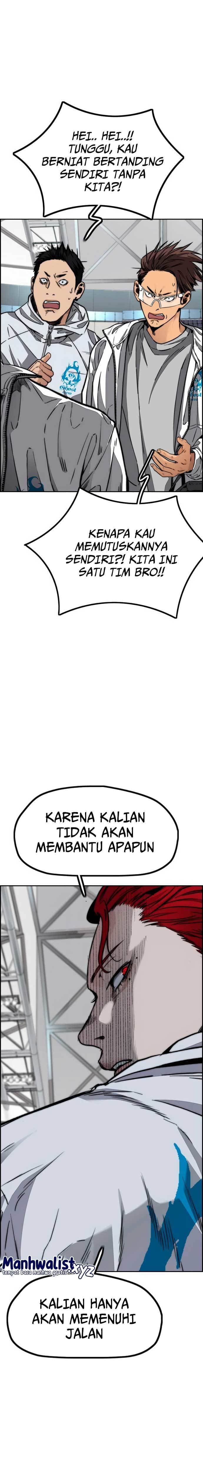 Wind Breaker - Chapter 465 - Page 11