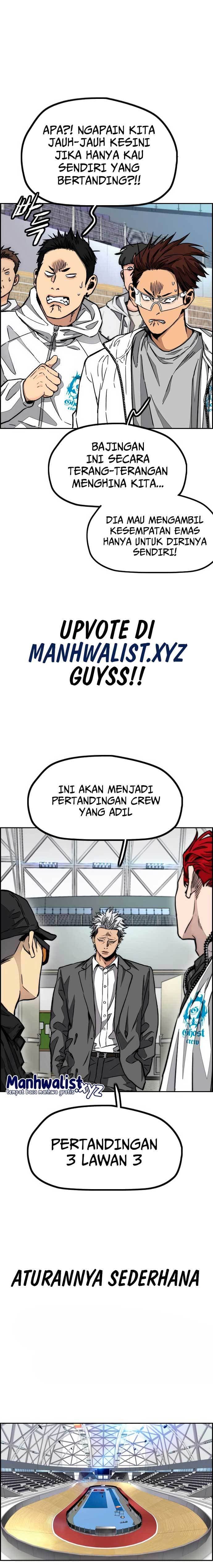 Wind Breaker - Chapter 465 - Page 12