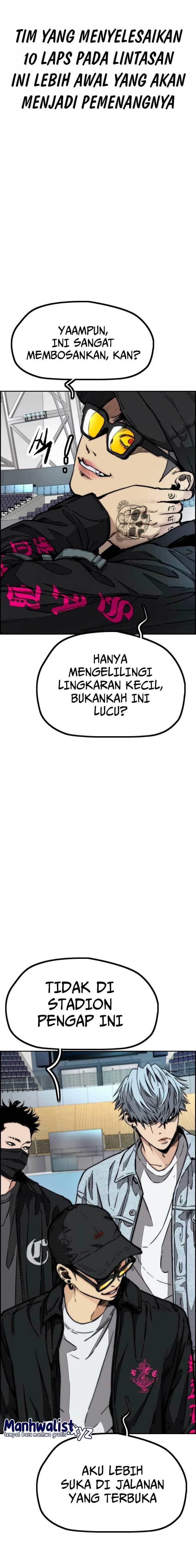 Wind Breaker - Chapter 465 - Page 13