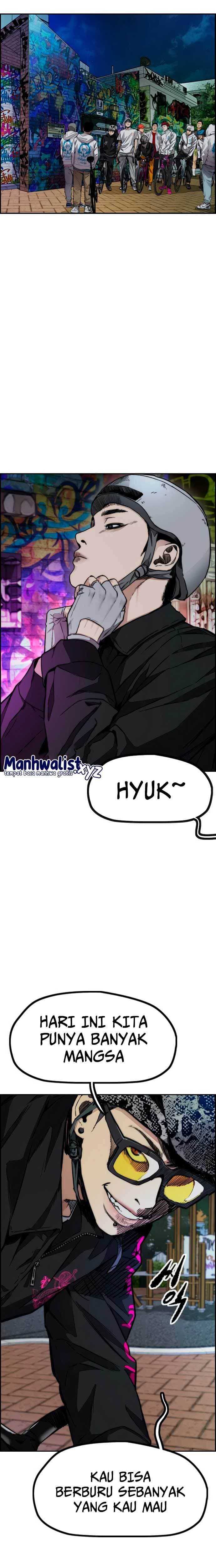 Wind Breaker - Chapter 465 - Page 17