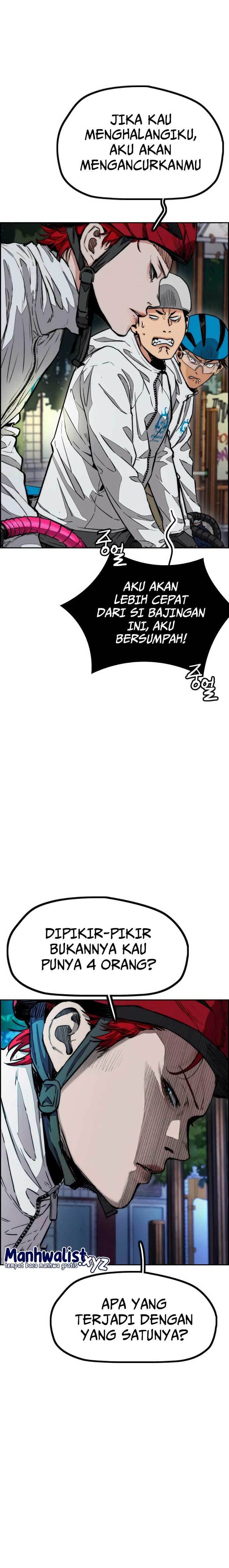Wind Breaker - Chapter 465 - Page 20