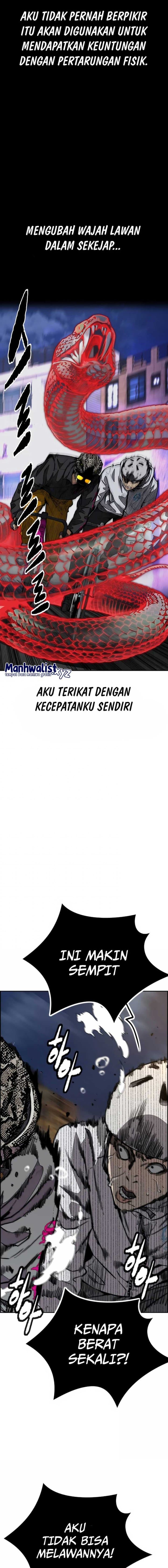 Wind Breaker - Chapter 466 - Page 23