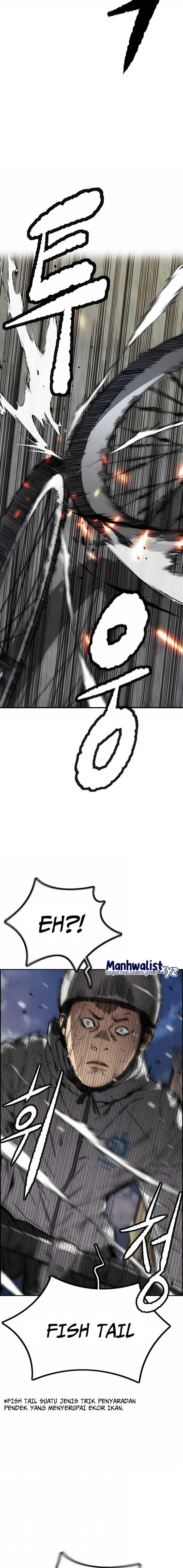 Wind Breaker - Chapter 466 - Page 26