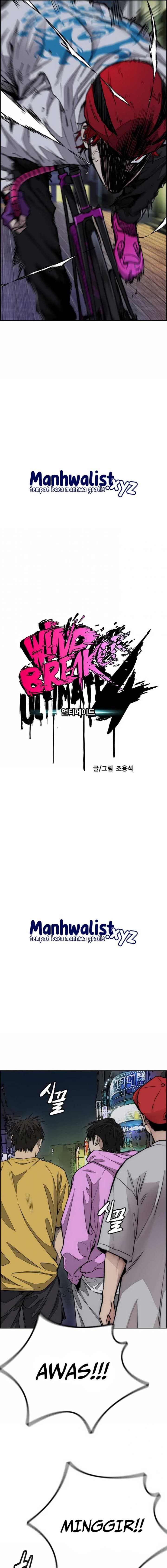 Wind Breaker - Chapter 466 - Page 3