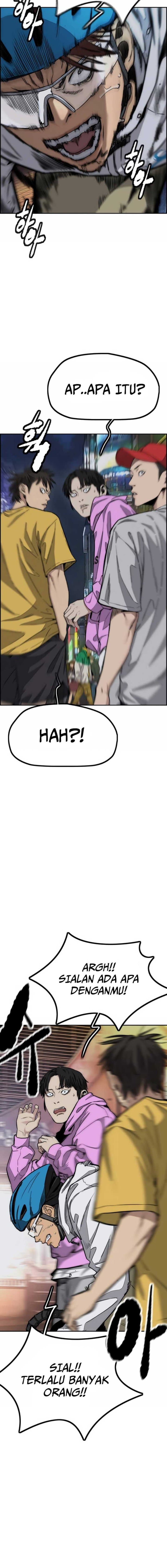 Wind Breaker - Chapter 466 - Page 4