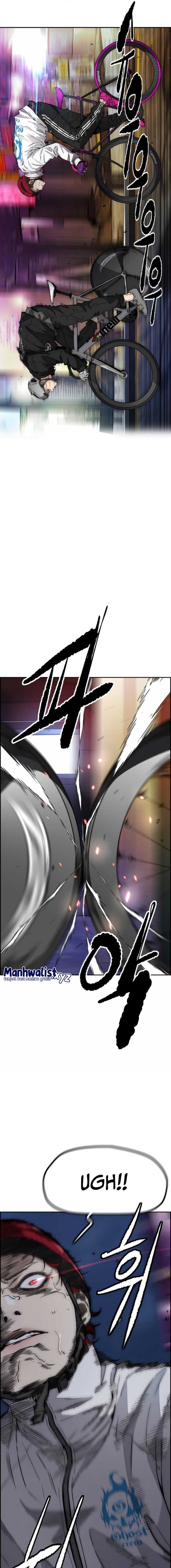 Wind Breaker - Chapter 466 - Page 9