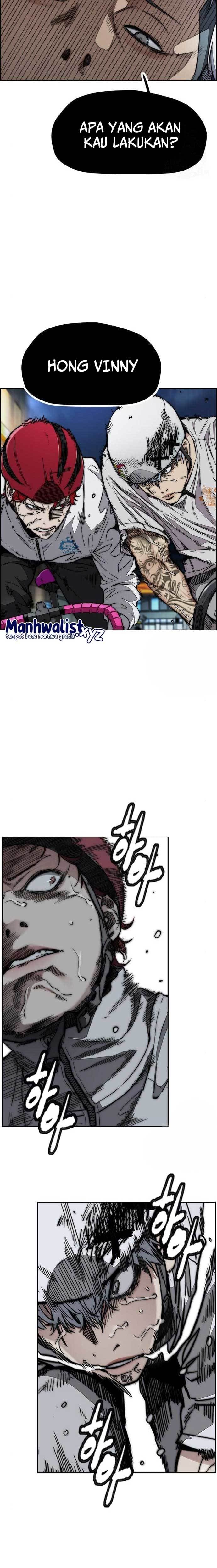 Wind Breaker - Chapter 467 - Page 35