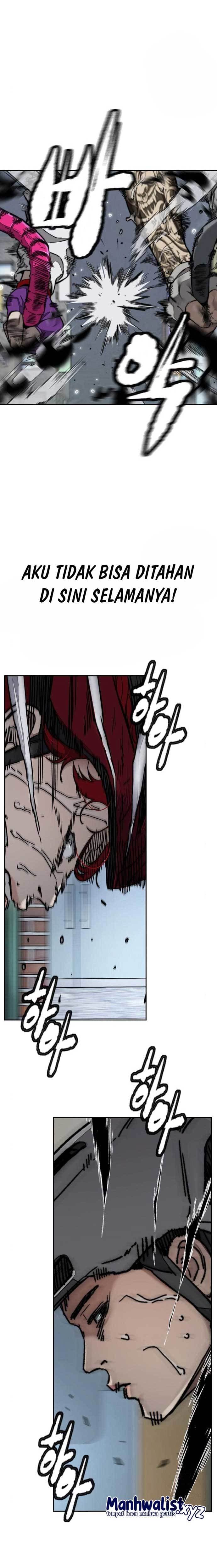 Wind Breaker - Chapter 467 - Page 36