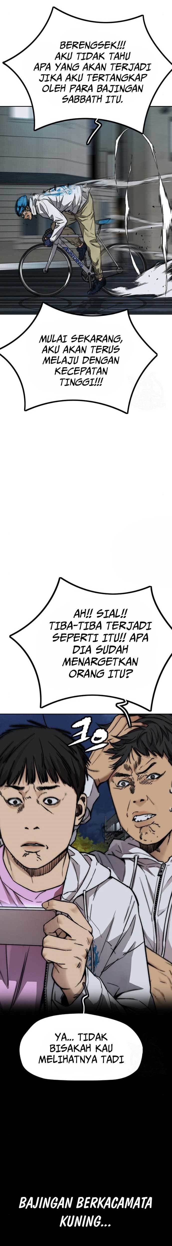 Wind Breaker - Chapter 467 - Page 4