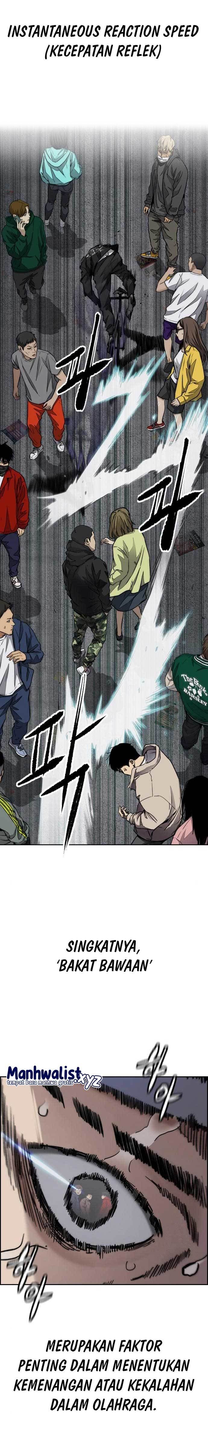Wind Breaker - Chapter 468 - Page 12