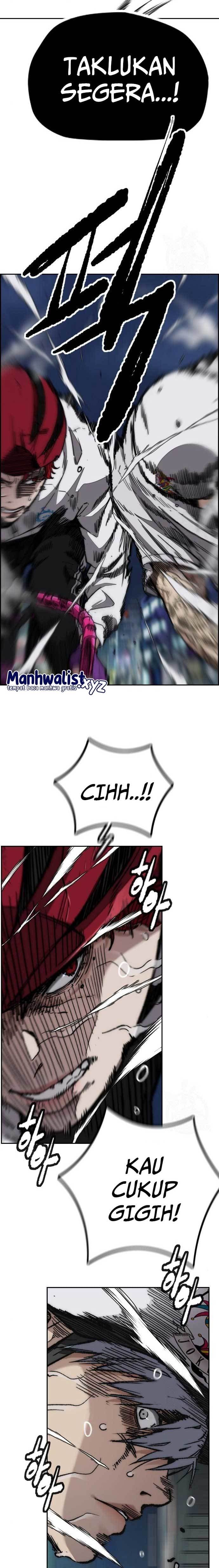 Wind Breaker - Chapter 468 - Page 16