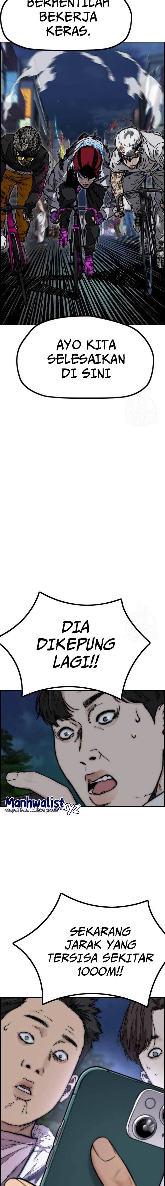 Wind Breaker - Chapter 468 - Page 18