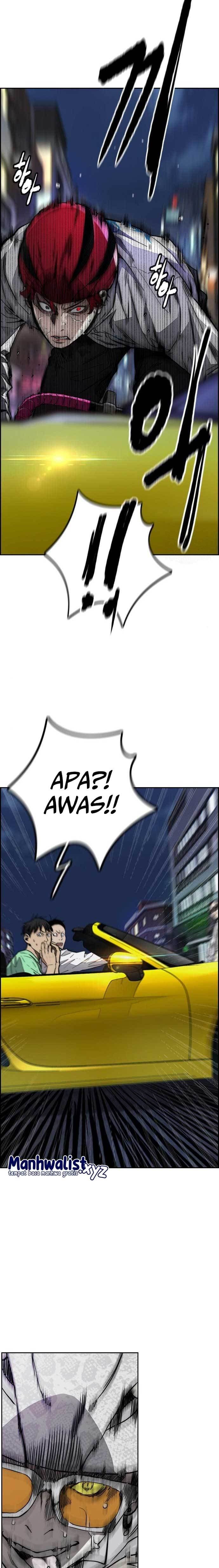 Wind Breaker - Chapter 468 - Page 20