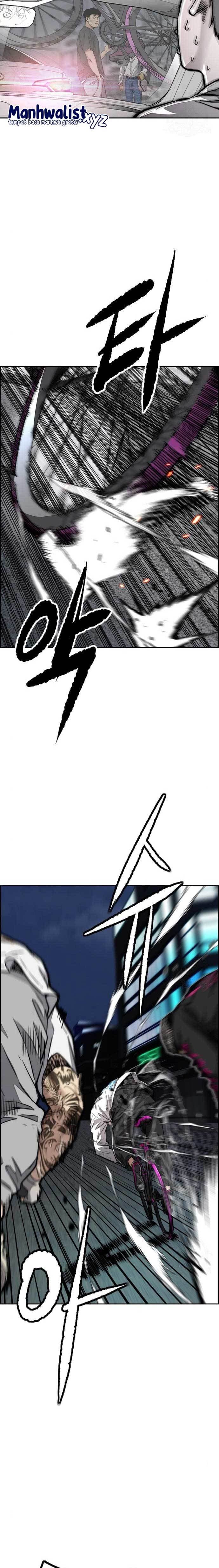 Wind Breaker - Chapter 468 - Page 23