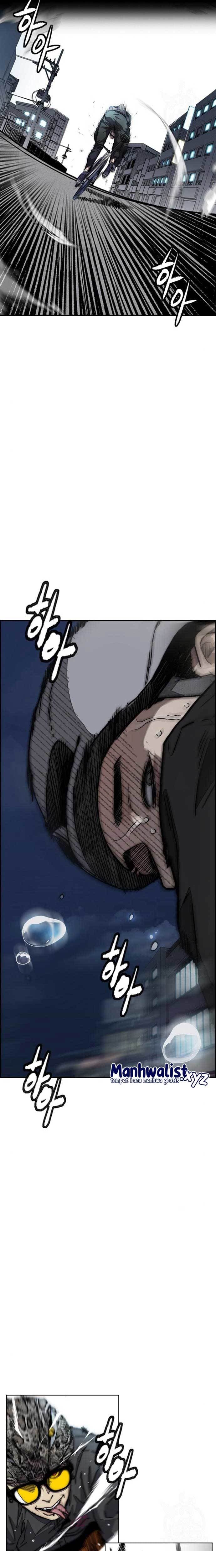 Wind Breaker - Chapter 468 - Page 25