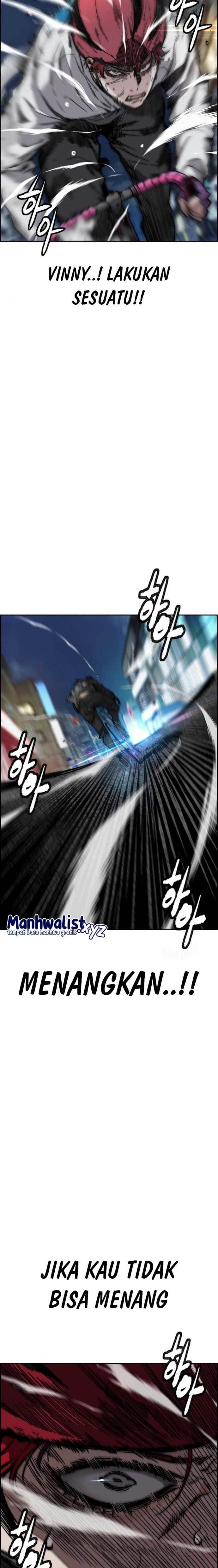 Wind Breaker - Chapter 468 - Page 29