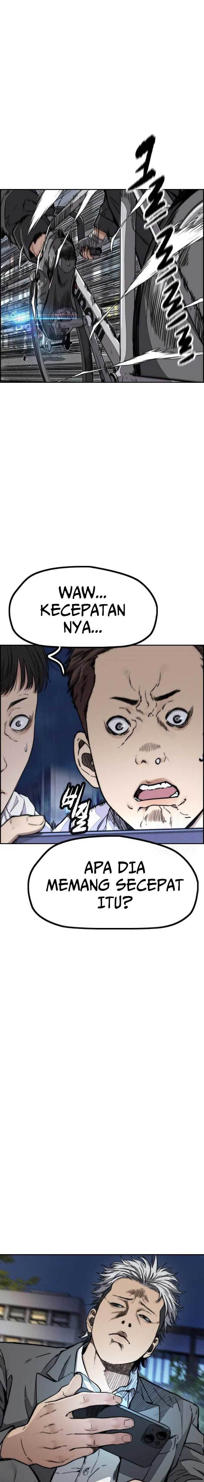 Wind Breaker - Chapter 468 - Page 4