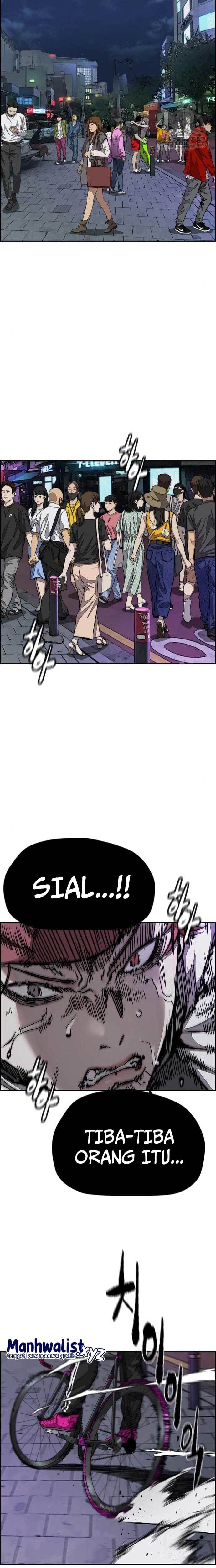 Wind Breaker - Chapter 468 - Page 7