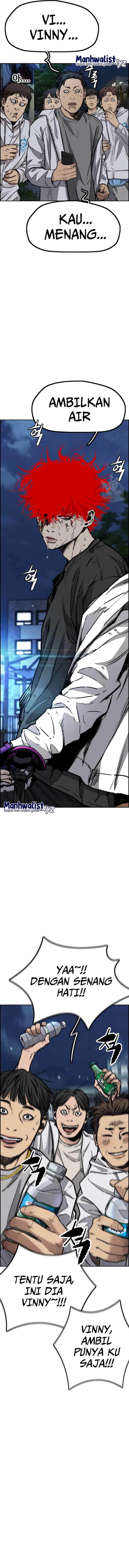 Wind Breaker - Chapter 469 - Page 16