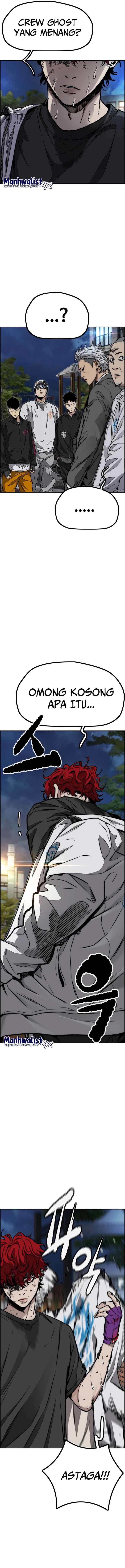 Wind Breaker - Chapter 469 - Page 21