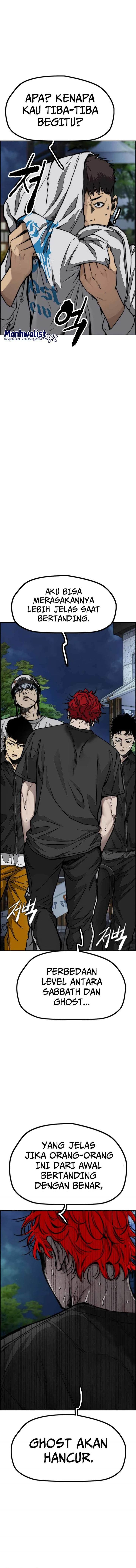 Wind Breaker - Chapter 469 - Page 22
