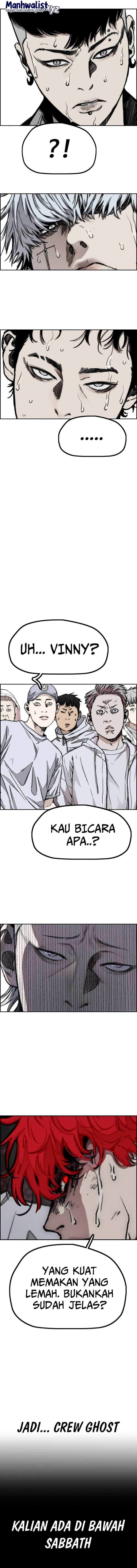 Wind Breaker - Chapter 469 - Page 23