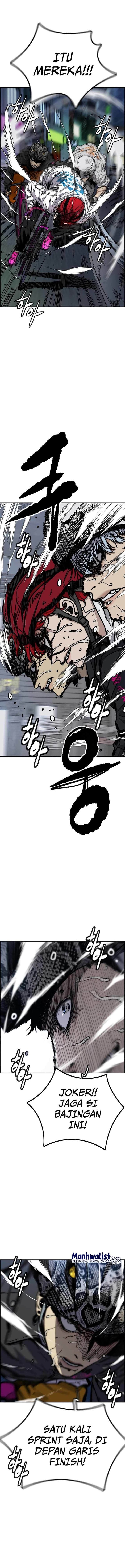 Wind Breaker - Chapter 469 - Page 6