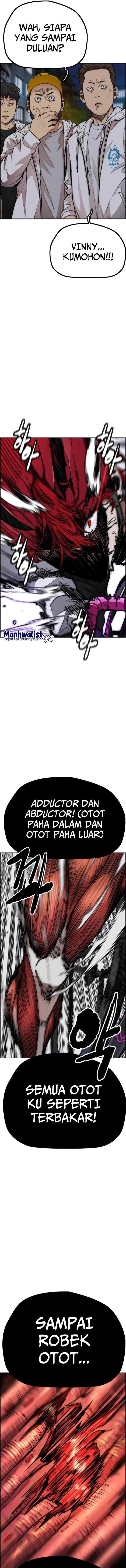 Wind Breaker - Chapter 469 - Page 8