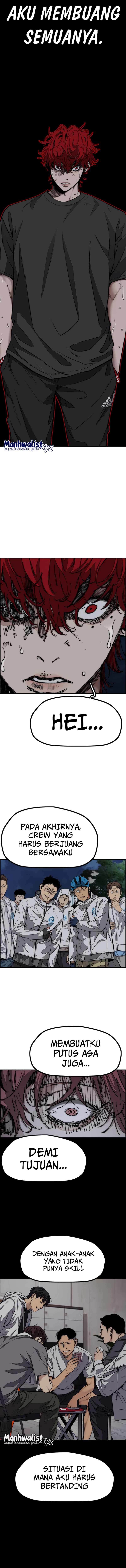 Wind Breaker - Chapter 470 - Page 13
