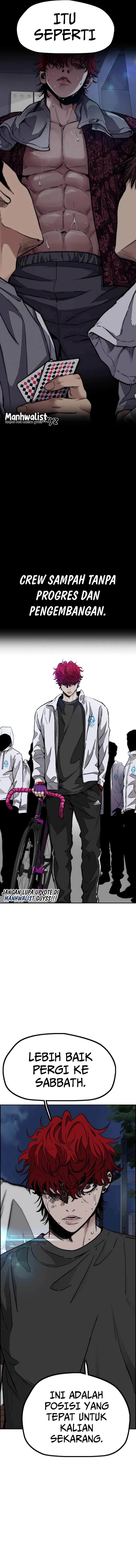 Wind Breaker - Chapter 470 - Page 14